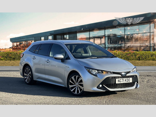 Toyota Corolla 1.8 VVT-h Design