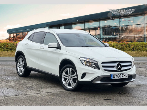 Mercedes-Benz GLA-Class  2.1 GLA200d Sport
