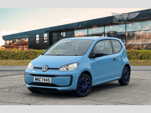 Volkswagen up! 1.0 Take up!