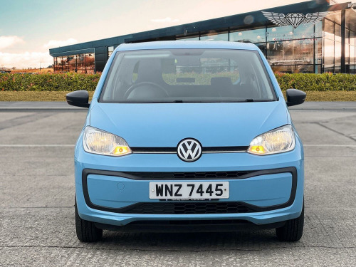 Volkswagen up! 1.0 Take up!