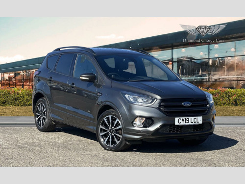 Ford Kuga  2.0 TDCi EcoBlue ST-Line