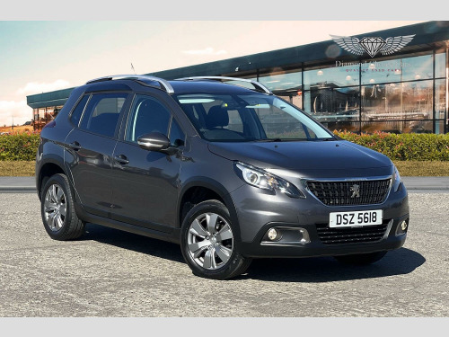 Peugeot 2008 Crossover  1.2 PureTech Signature