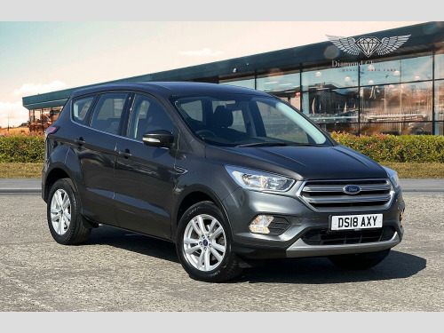 Ford Kuga 1.5 T EcoBoost Zetec