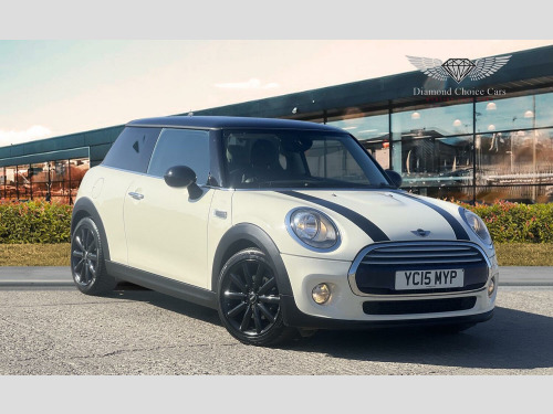 MINI Hatch  1.5 Cooper 3-Door Hatch