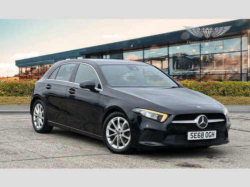 Mercedes-Benz A-Class  1.5 A180d Sport