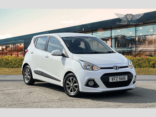 Hyundai i10  1.2 Premium