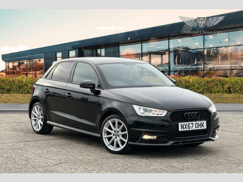 Audi A1  1.4 TFSI S line