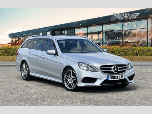 Mercedes-Benz E-Class E250 2.1 E250 CDI AMG Sport