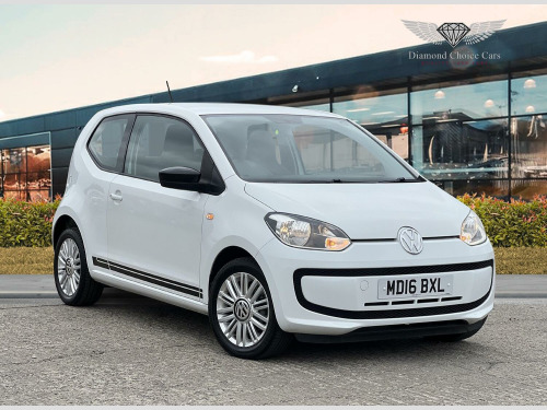 Volkswagen up! 1.0 Look up!