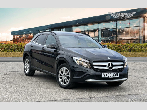 Mercedes-Benz GLA-Class  2.1 GLA200d SE