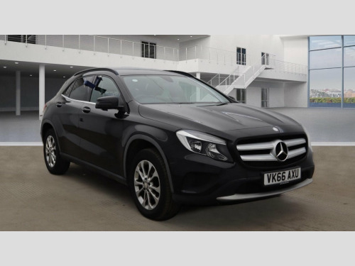 Mercedes-Benz GLA-Class  2.1 GLA200d SE
