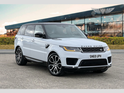 Land Rover Range Rover Sport  3.0 SD V6 HSE