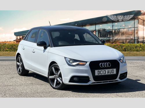 Audi A1  1.4 TFSI Amplified Edition
