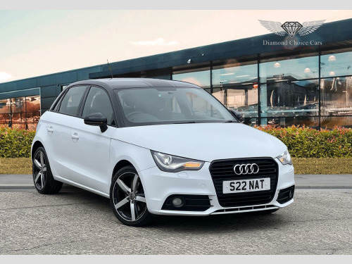 Audi A1  1.4 TFSI Amplified Edition