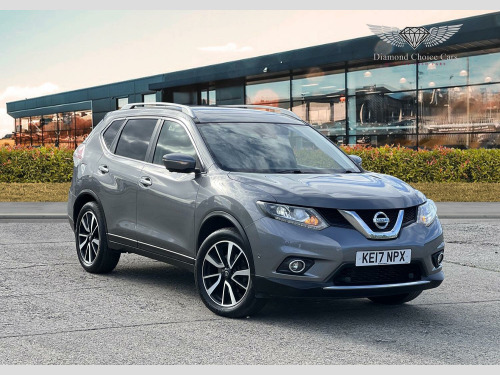 Nissan X-Trail 1.6 dCi Tekna