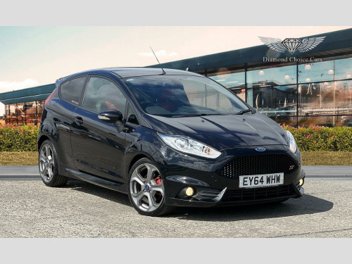 Ford Fiesta  1.6 T EcoBoost ST-3