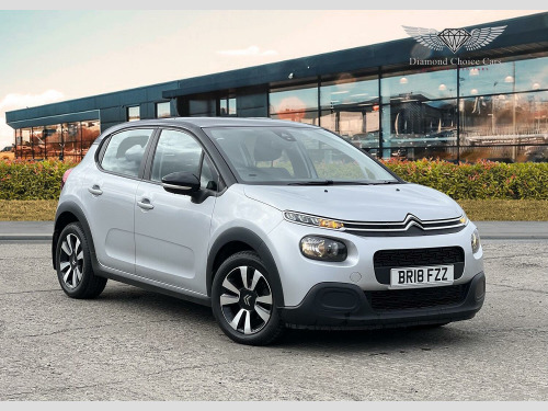 Citroen C3 1.6 BlueHDi Feel