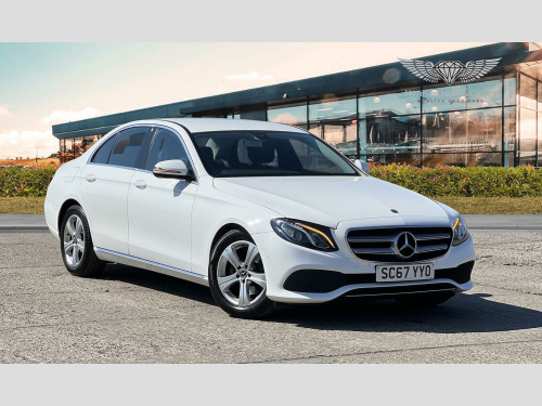 Mercedes-Benz E-Class  2.0 E220d SE