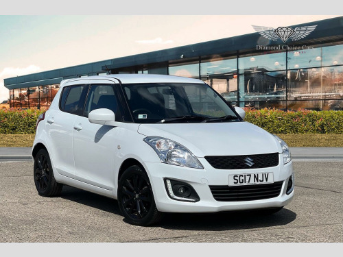 Suzuki Swift 1.2 SZ-L
