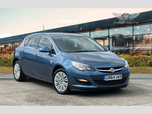 Vauxhall Astra  1.4 16v Excite