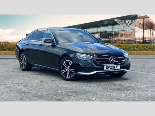 Mercedes-Benz E-Class  2.0 E220d Sport