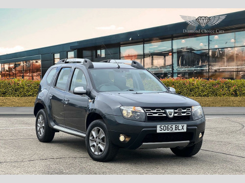 Dacia Duster  1.5 Laureate dCi 110 4x2