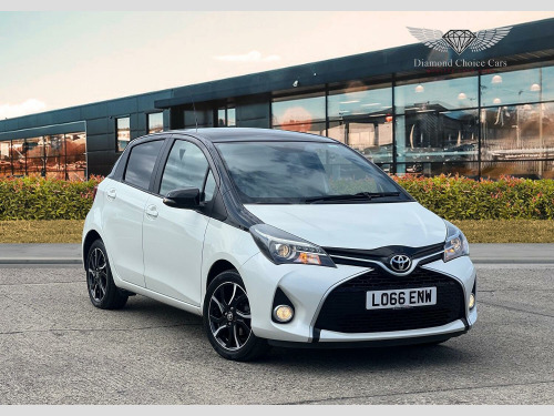 Toyota Yaris  1.3 Dual VVT-i Design