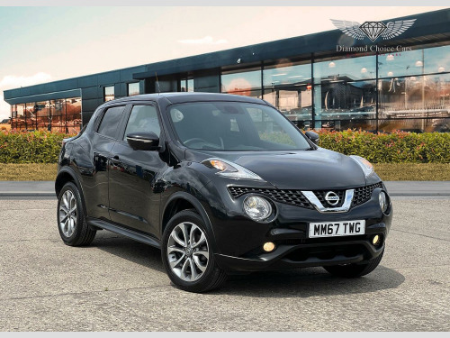 Nissan Juke 1.2 DIG-T Tekna