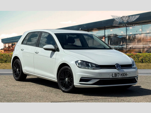 Volkswagen Golf  1.6 TDI BlueMotion Tech SE Nav