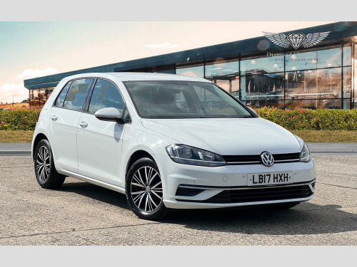 Volkswagen Golf  1.6 TDI BlueMotion Tech SE Nav