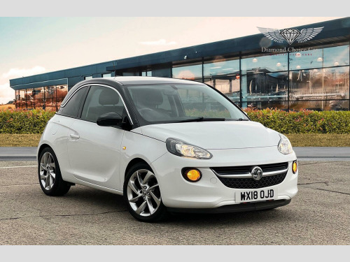 Vauxhall ADAM 1.2 i SLAM