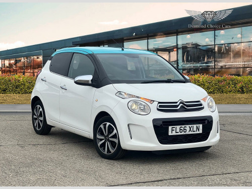 Citroen C1  1.2 PureTech Flair