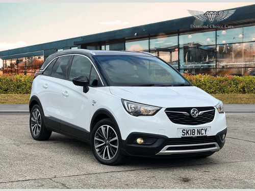 Vauxhall Crossland X  1.2 Elite Nav