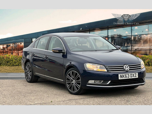 Volkswagen Passat  2.0 TDI BlueMotion Tech Highline