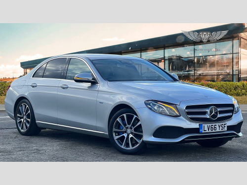 Mercedes-Benz E-Class E350 E 350 E SE