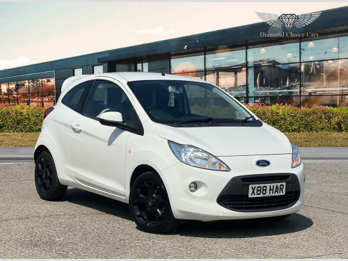 Ford Ka  1.2 Zetec White Edition