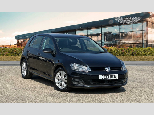Volkswagen Golf  1.4 TSI BlueMotion Tech SE