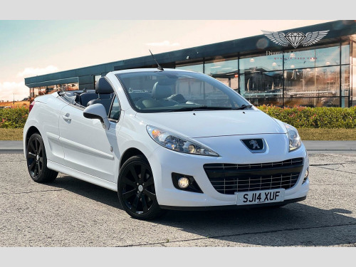 Peugeot 207 CC  1.6 VTi Roland Garros