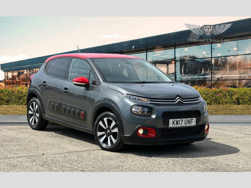 Citroen C3 1.6 BlueHDi Flair