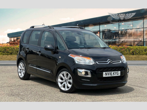 Citroen C3 Picasso  1.2 PureTech Platinum