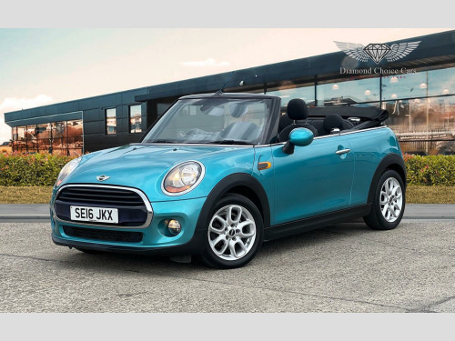 MINI Convertible  1.5 Cooper Convertible