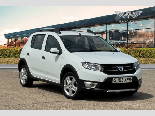 Dacia Sandero Stepway  0.9 TCe Laureate