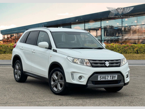 Suzuki Vitara 1.6 SZ-T