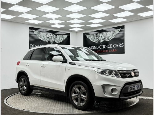 Suzuki Vitara  1.6 SZ-T 