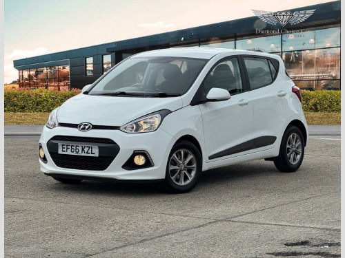 Hyundai i10  1.0 Premium