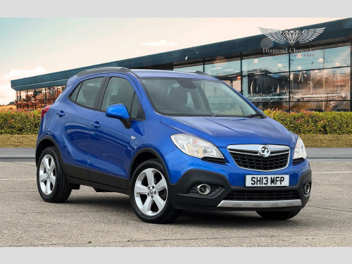 Vauxhall Mokka  1.7 CDTi Tech Line