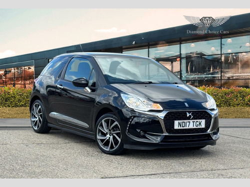 DS DS 3  1.2 PureTech Connected Chic