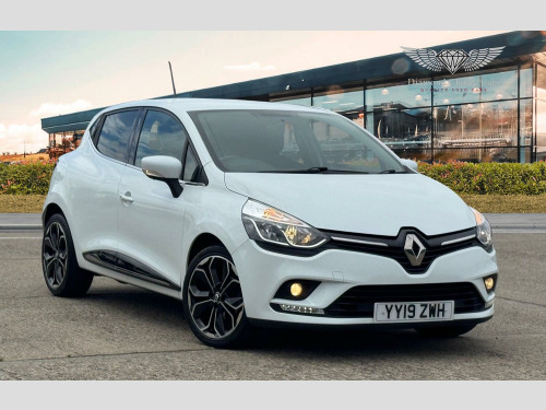 Renault Clio  0.9 Iconic TCe 75 MY18