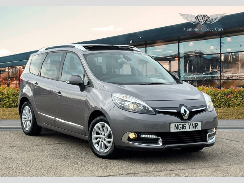 Renault Grand Scenic  1.6 Dynamique Nav dCi 130