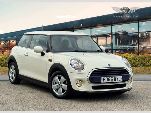 MINI Hatch  1.5 Cooper 3-Door Hatch